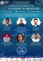 E- Summit and Ideathon 2025